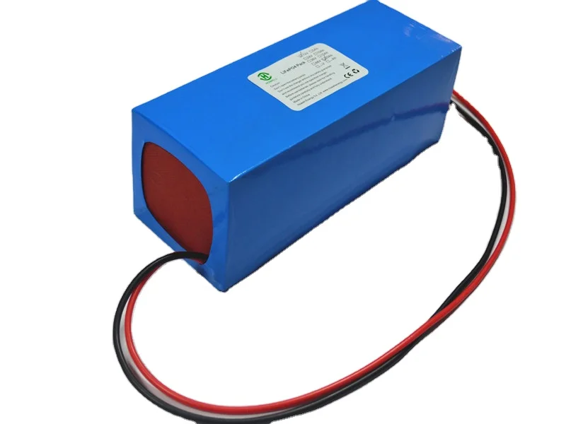 26650 Lithium battery 2S4P 7.4V 20Ah li ion battery pack for Camera