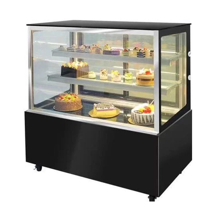 
 Самый надежный производитель, витрина для холодильника, столешницы для мини-тортов  