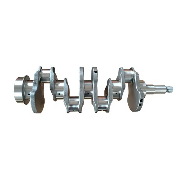 ME012307 ME012320 4D31 Mitsubishi crankshaft for fuso truck