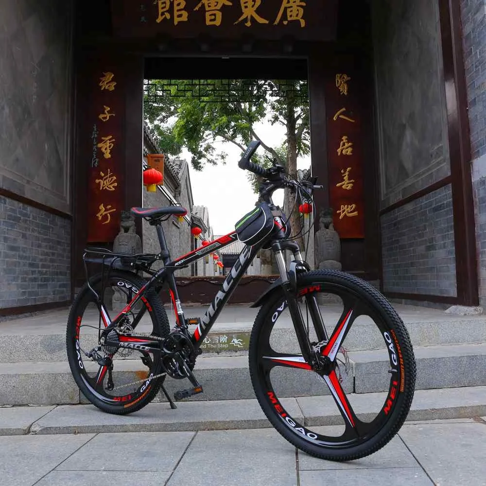 Macce 2022 китайский поставщик 29 дюймов 21 скорость унисекс велосипед синий Bicicleta Велоспорт MTB велосипед