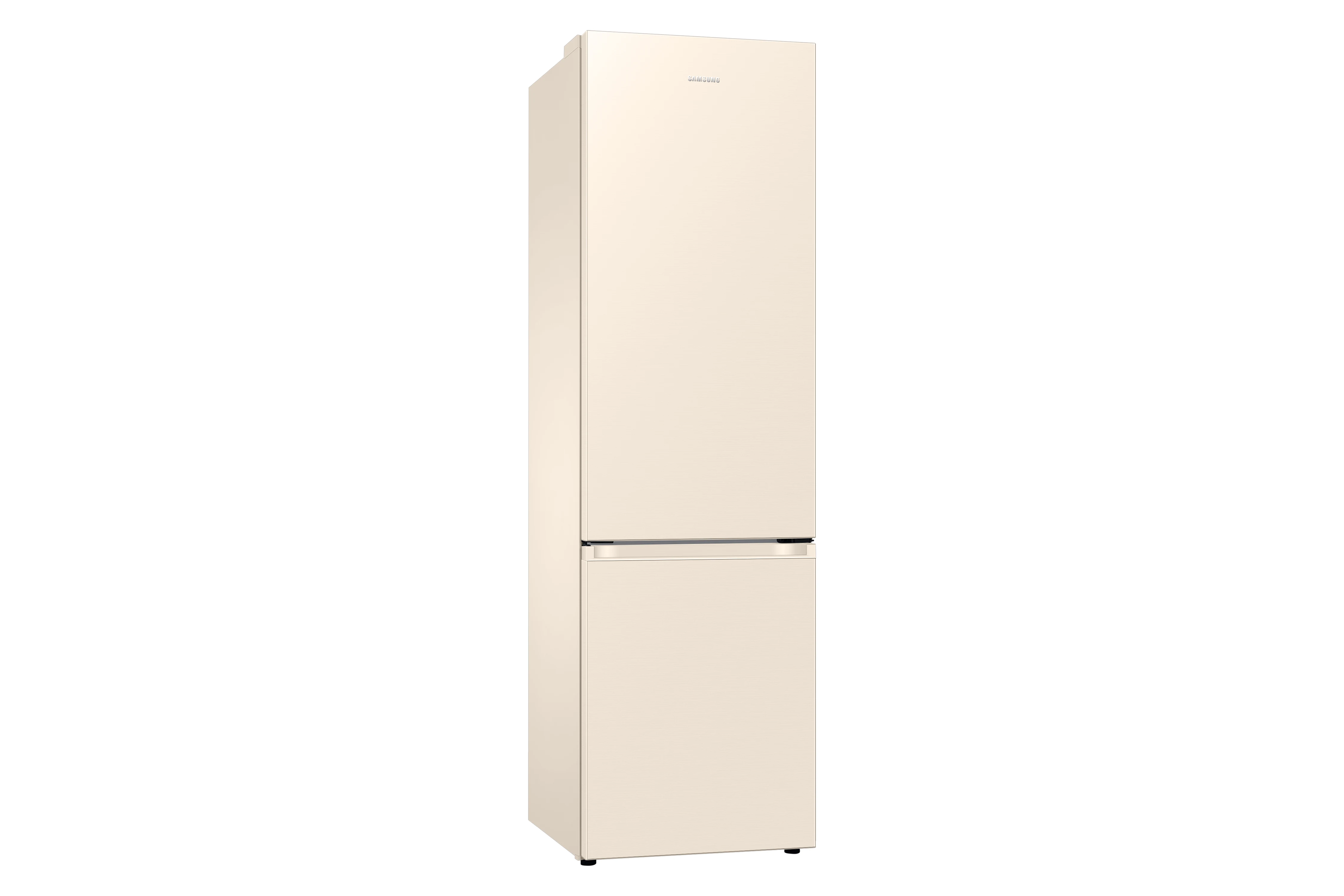 Бренд Samsung Combi холодильник с морозильной камерой EcoFlex AI RB38C603DEL/EF Total No Frost 2 м емкость 390л энергоэффективность Wi-Fi интегрированный