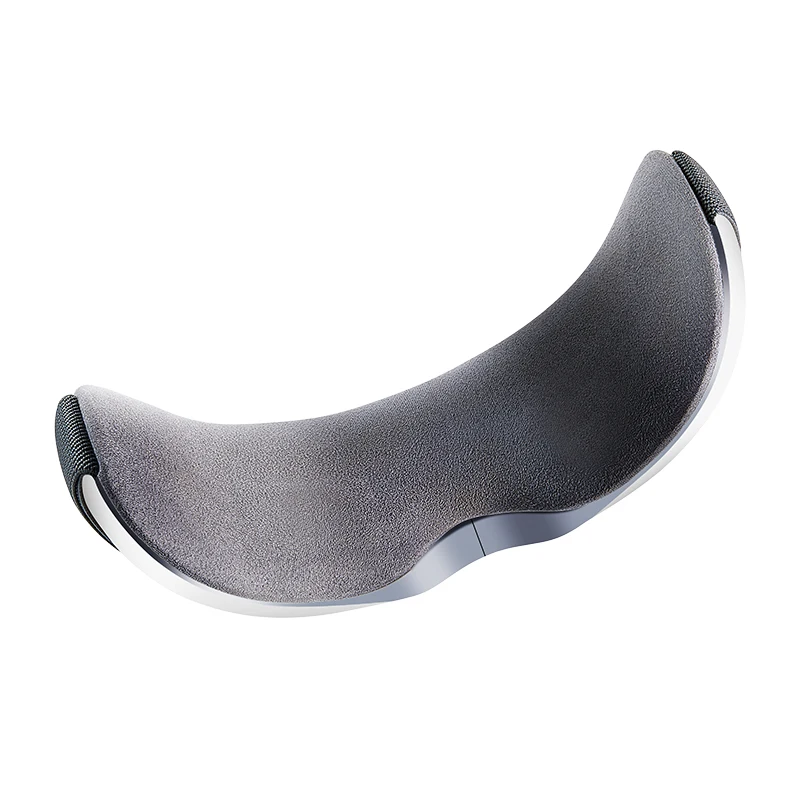 Portable Wireless High Frequency Vibration Electric Smart Heating Air Compression Eye Massager Device with Music