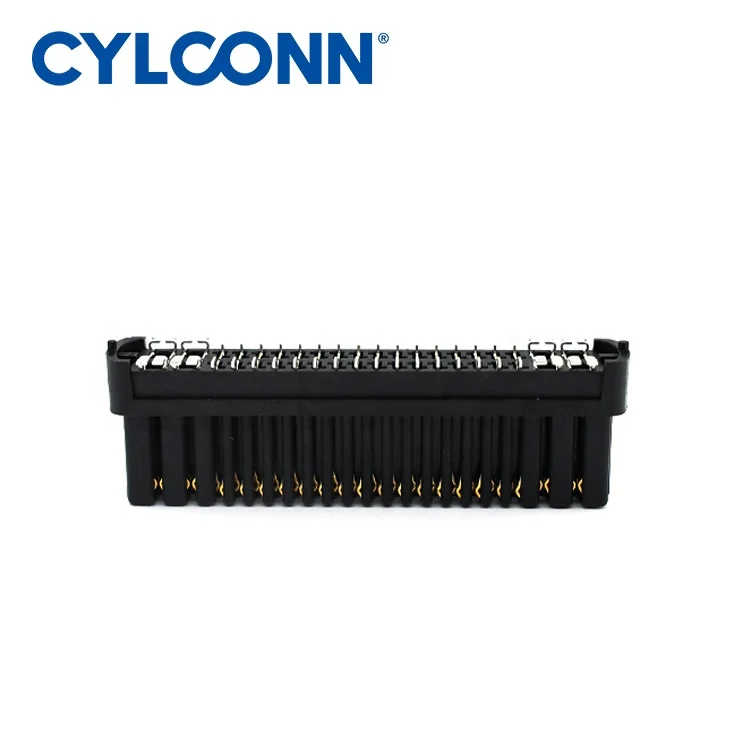 [CYLCONN] 1.8mm Pitch  board to board plug connector  PCB Nickel under plastic BTB