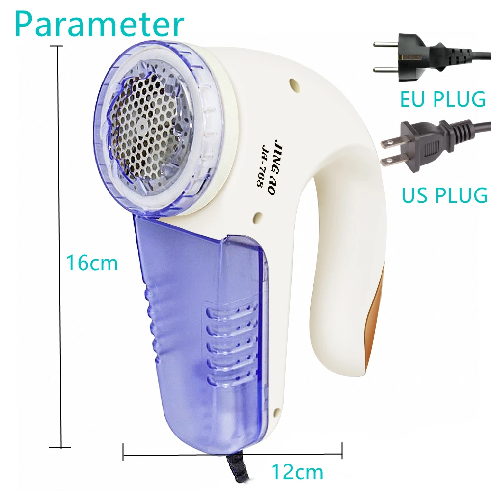 EU/US Lint Remover Hair Removal Appliances Electric Clothes Fuzz Pills Shavert Pellet Carpets Clothing Cut