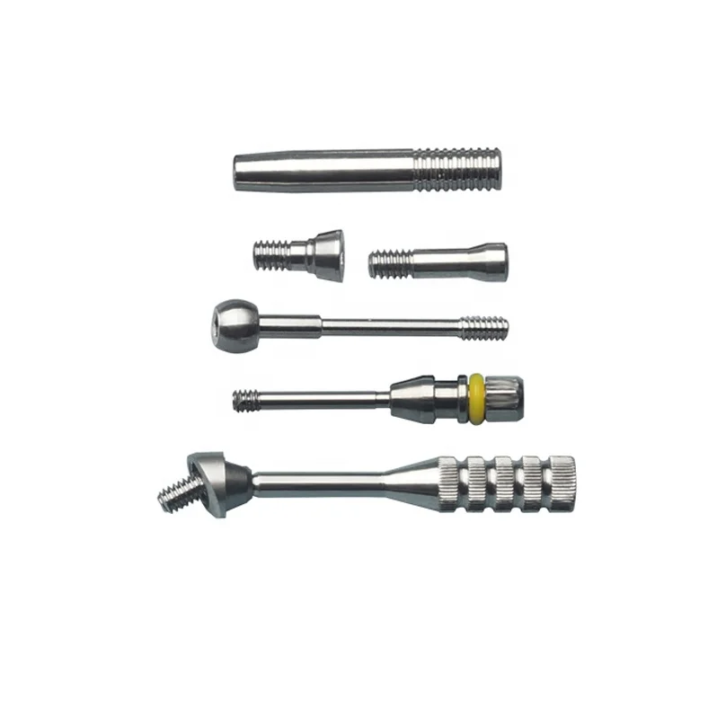 Мини-винт зубоврачебный винт зубной имплантат для продажи