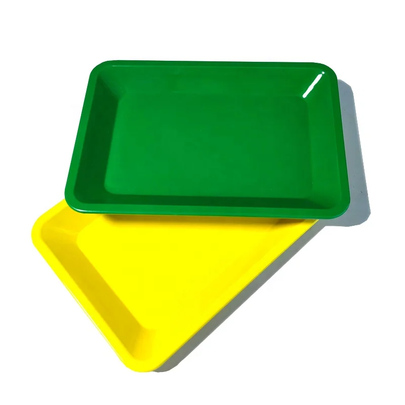 Low Moq Custom Metal Rolling Tray Set