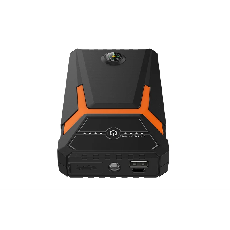 Factory Directly Supply 8 00mAh 12v Portable Multifunction Jump Starter Car Battery booster Car Booster Starting Device