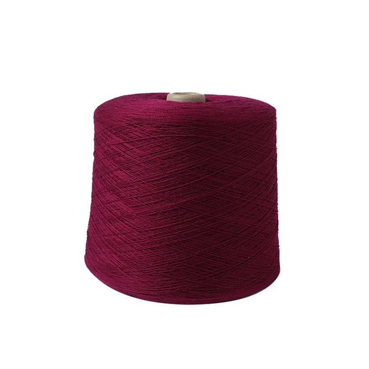 cotton and cashmere blend yarn100% cashmere bare yarn wool and cashmere yarn