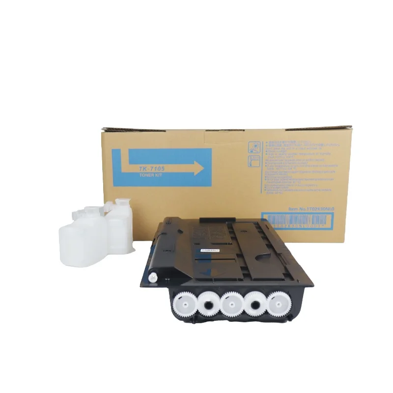 Оптовая продажа TK-7107 TK-7109 TK-7105 тонер-картридж TK7105 для Kyocera TASKalfa 3010i/3011i тонер