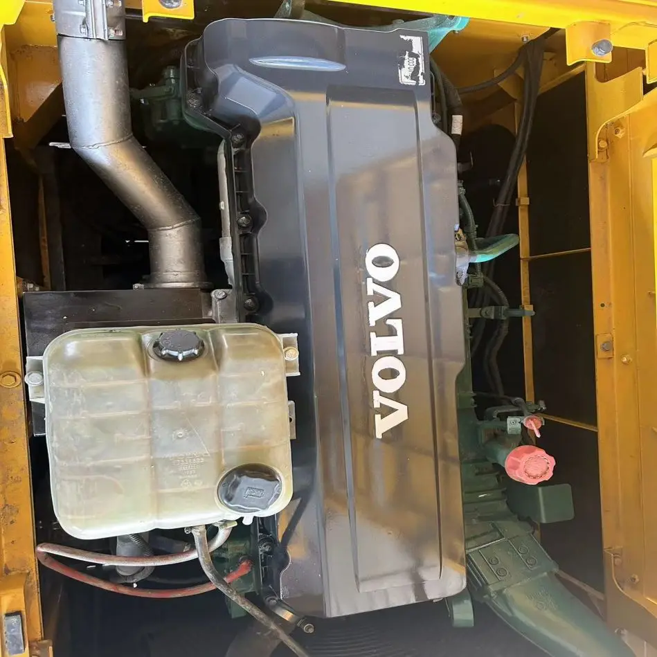 VOLVO Ec480 Boutique excavator Used Excavator For Sale Spot goods in stock 480 ton  earth-moving machinery