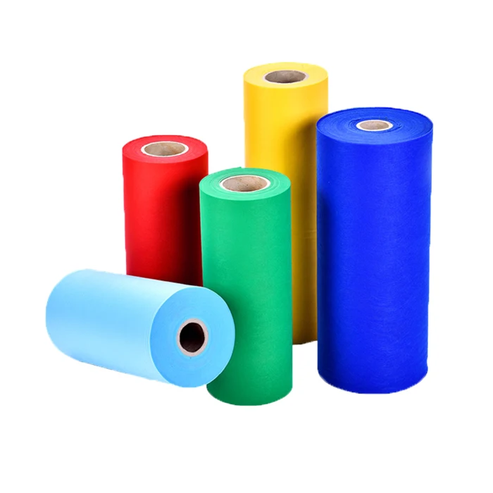
Eco Friendly PP Spunbond Non Woven Fabric 