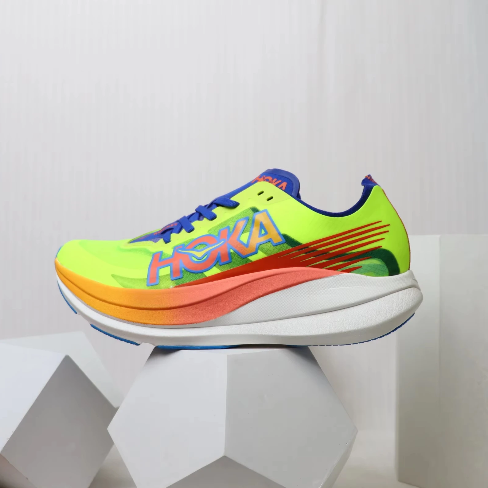 high quality Hokas one ROCKET X2 walking style tennis shoes fashion famous brand sneakers sports running shoes hokass ROCKET X2