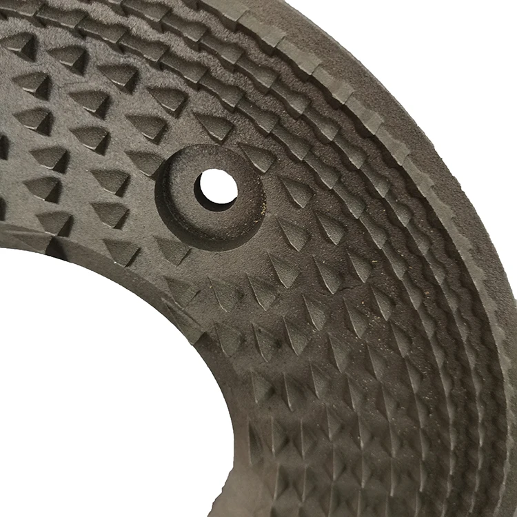 Double Disc Refiner Plate flap disc making machine