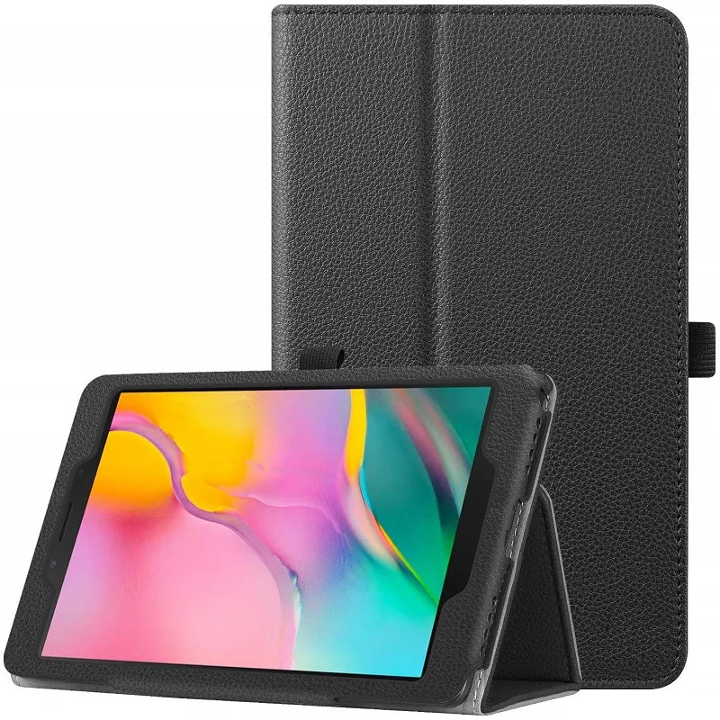 Case For Samsung Galaxy Tab A 8.0 T290 T295 T297 2019 SM T290 Tablet cover Flip Stand Tab A 8 Leather Smart Protector cover (62443116443)