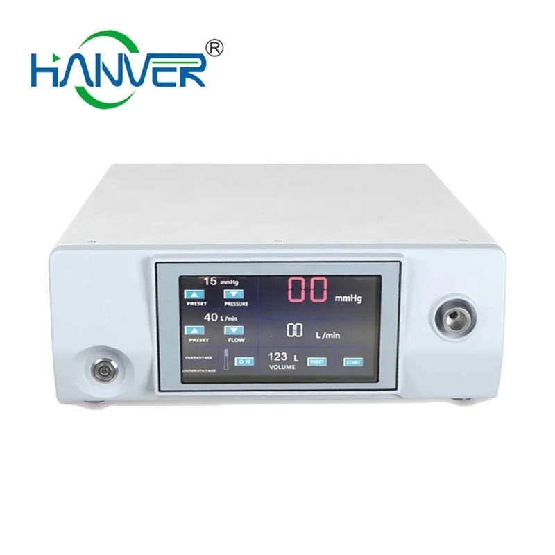 Endoscopy Laparoscopic Co2 Insufflator