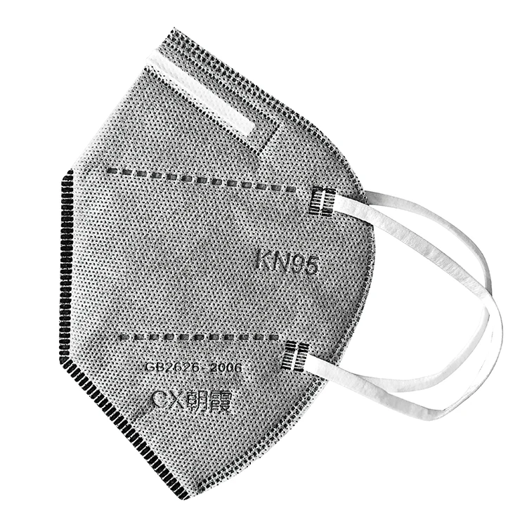 
Non woven smoke protection mask K95 active carbon face dust mask 