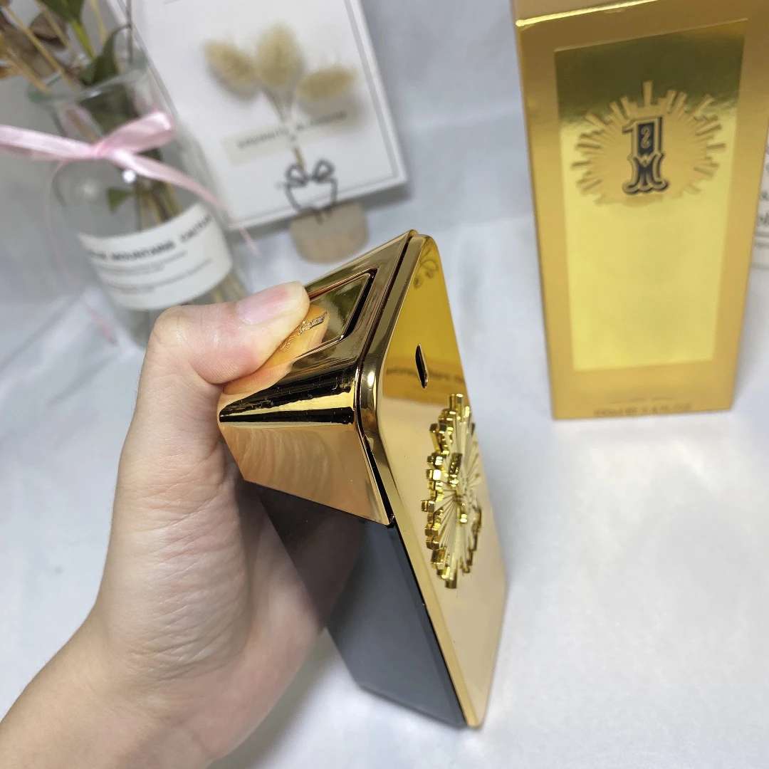 
Million Men Perfume Fragrance Famous Brand Parfum Cologne EDP Cologne Long-Lasting Fragrances Perfume for Men 