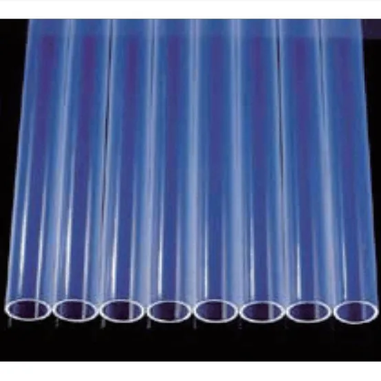 Fluoroplastic pipe fittings Acid and alkali resistantFEPTube wholesale Perfluoro ethylene-propylene polymer
