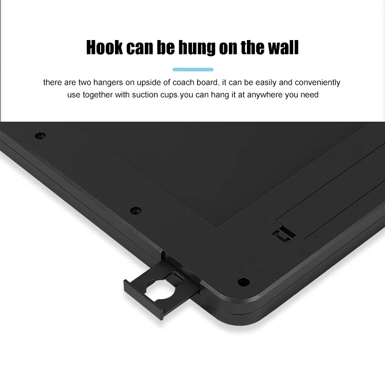 Eco-Friendly Erasable 20 Inch Multi-Color No Blue Light Hand Writing Screen For Restaurant Record Dishes