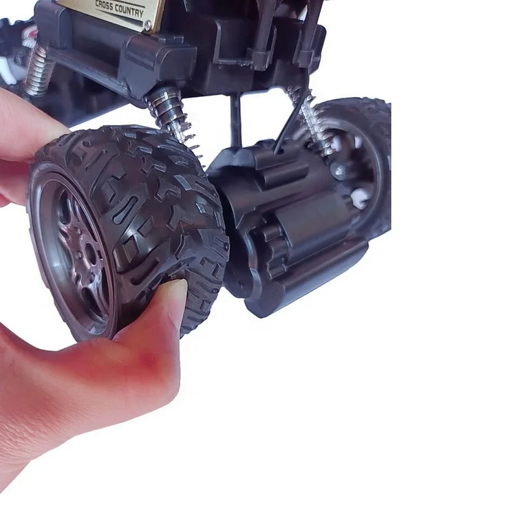 New Hot Sale 1:16 High Speed Alloy off road vehicle Metal rc rock crawler monster truck kids electric cars