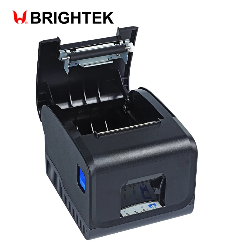 
80mm POS Thermal Printer with auto cutter (WH-P12) 