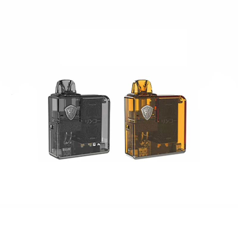 Новейшая электронная сигарета pod mod kit rincoe jellybox nano kit