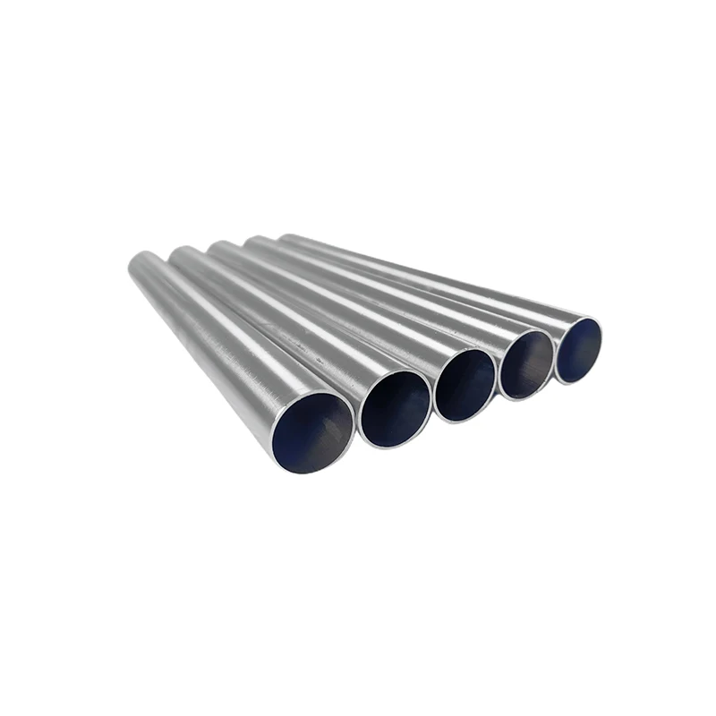 Astm 453 Inconel 625 600 602 Ca Incoloy 800 Nickel Alloy Superalloy Seamless Tube