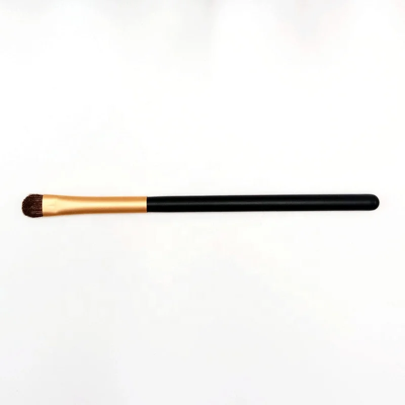 Factory Direct Sale Cheap Promotion Pony Hair Professional Smudge Brush Small Eye Shadow Brush