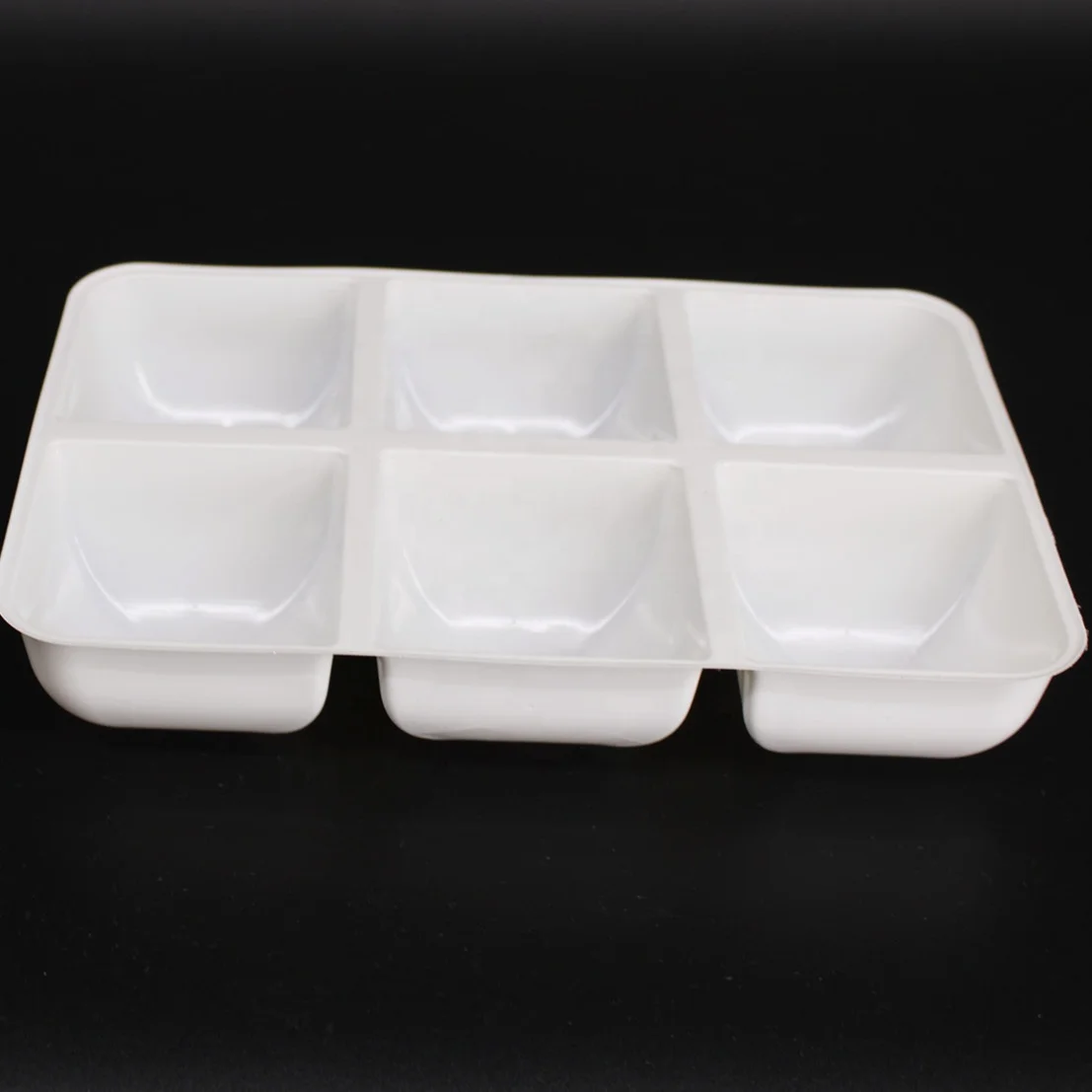 Small foam packages polystyrene white insulated EPS ice-cream tray EPS ice styrofoam box