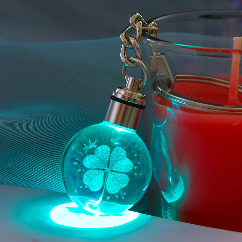 
 Лазерная гравировка цепочка для ключей высокого качества с украшением в виде кристаллов, брелок в подарок  