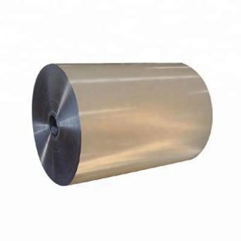 High quality 2 mm thickness aluminum foil jumbo rolls