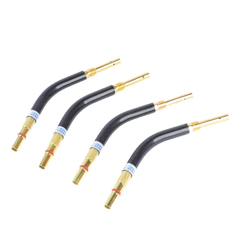 Mig Welding Accessories Manufacturer Binzel 501D Welding Torch Contact Tip M8*30 E-cu CuCrZr