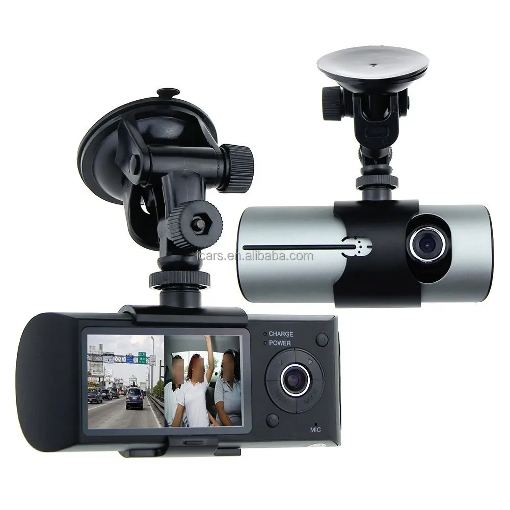 High quality dash camera hd driving recorder car video recorder with G sensor DVR