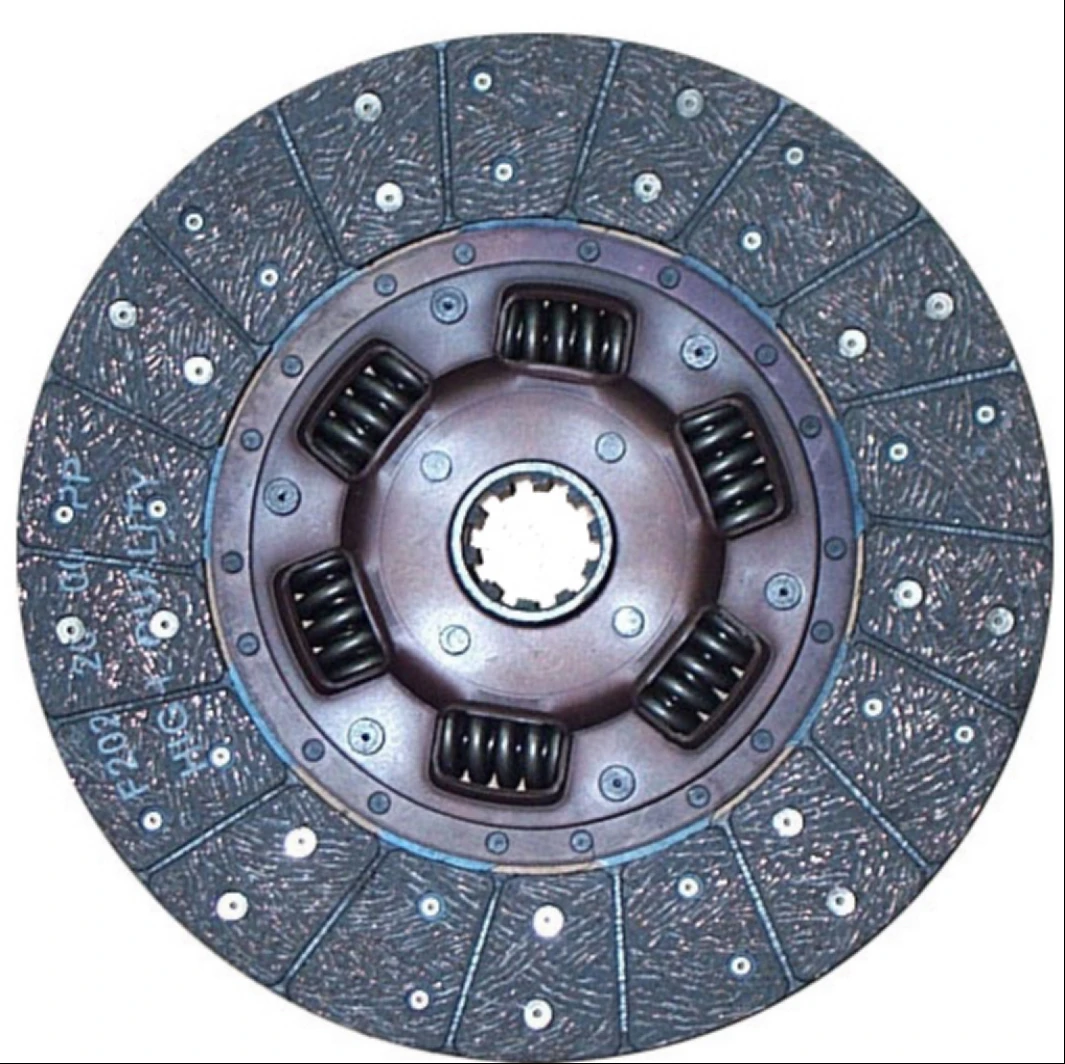 Диск сцепления автомобиля OEM 1-31240-208-0 диск для