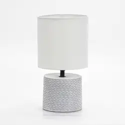 super september E14 led home ceramic table lamp and night lighting
