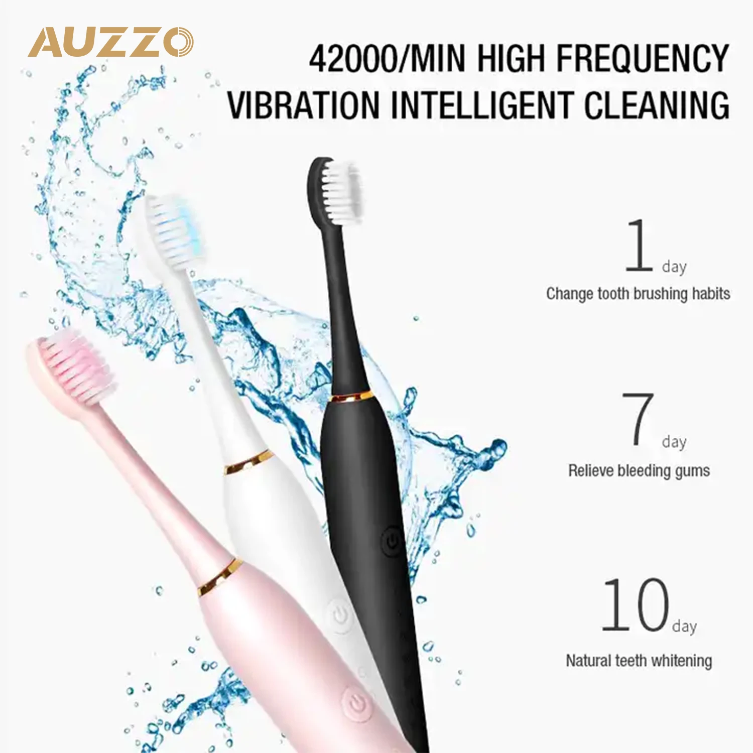 2024 Newest Rechargeable Electric Toothbrush With Cheap Price And Beautiful Profile Electric Toothbrush