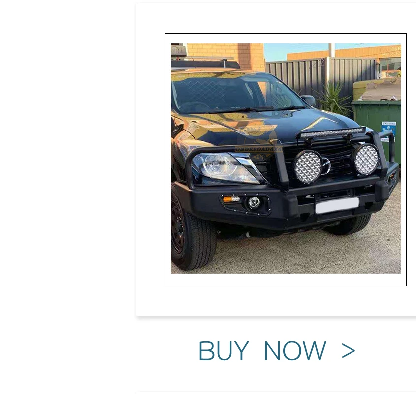 Передний бампер для NISSAN патруль Y60 4wd Китай производитель 4x4