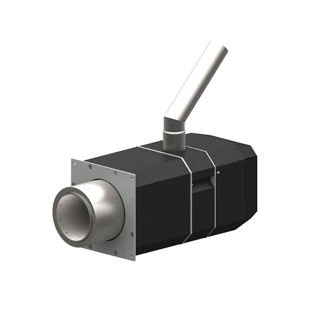 
Factory Direct Sale New Cheap Wood Pellet burner Set 35-250 kW 