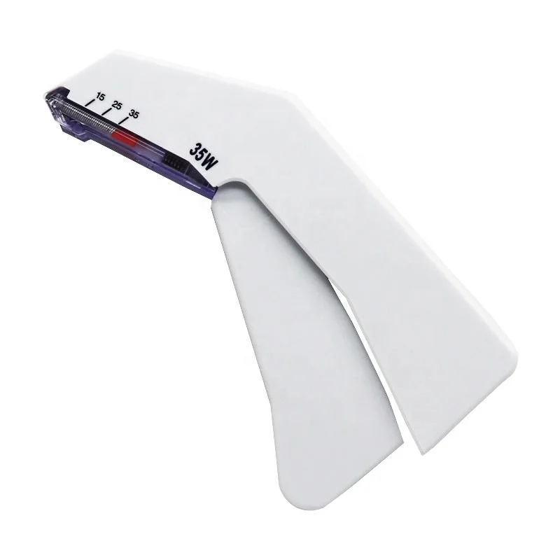 High quality portable efficient disposable surgical skin stapler 35 w
