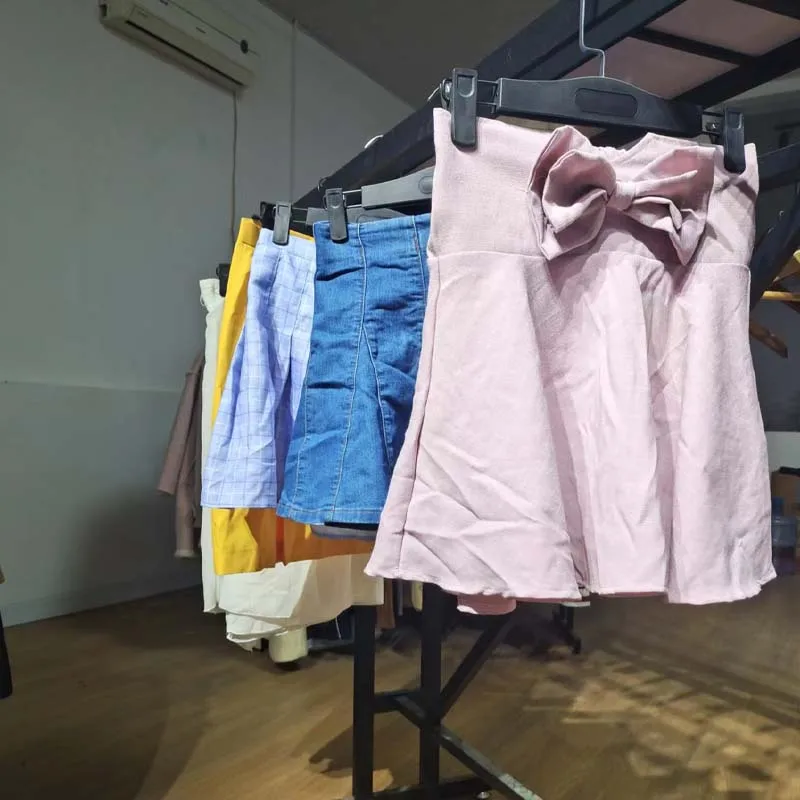Used Clothes Second Hand Clothing in Bulk Apparel Stock Wholesale