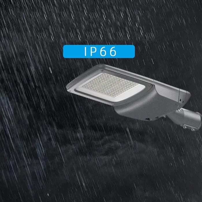 Ip66 High Brightness Waterproof Road led street lamp 50w 80w 100w 150w 200w AC 85-305V streetlight