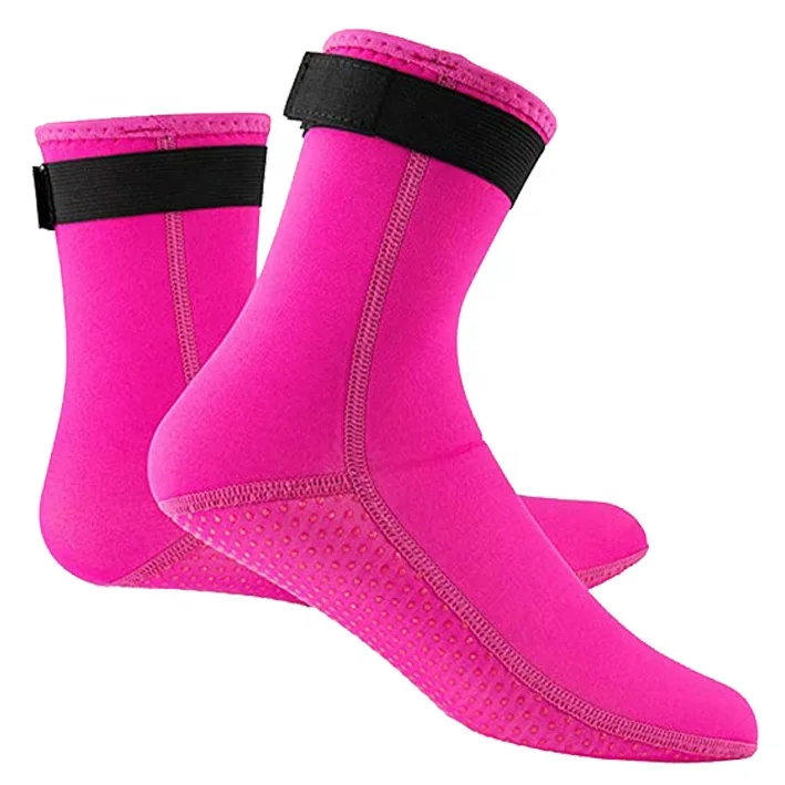 Neoprene Socks 3mm Wetsuit Thermal Beach Socks