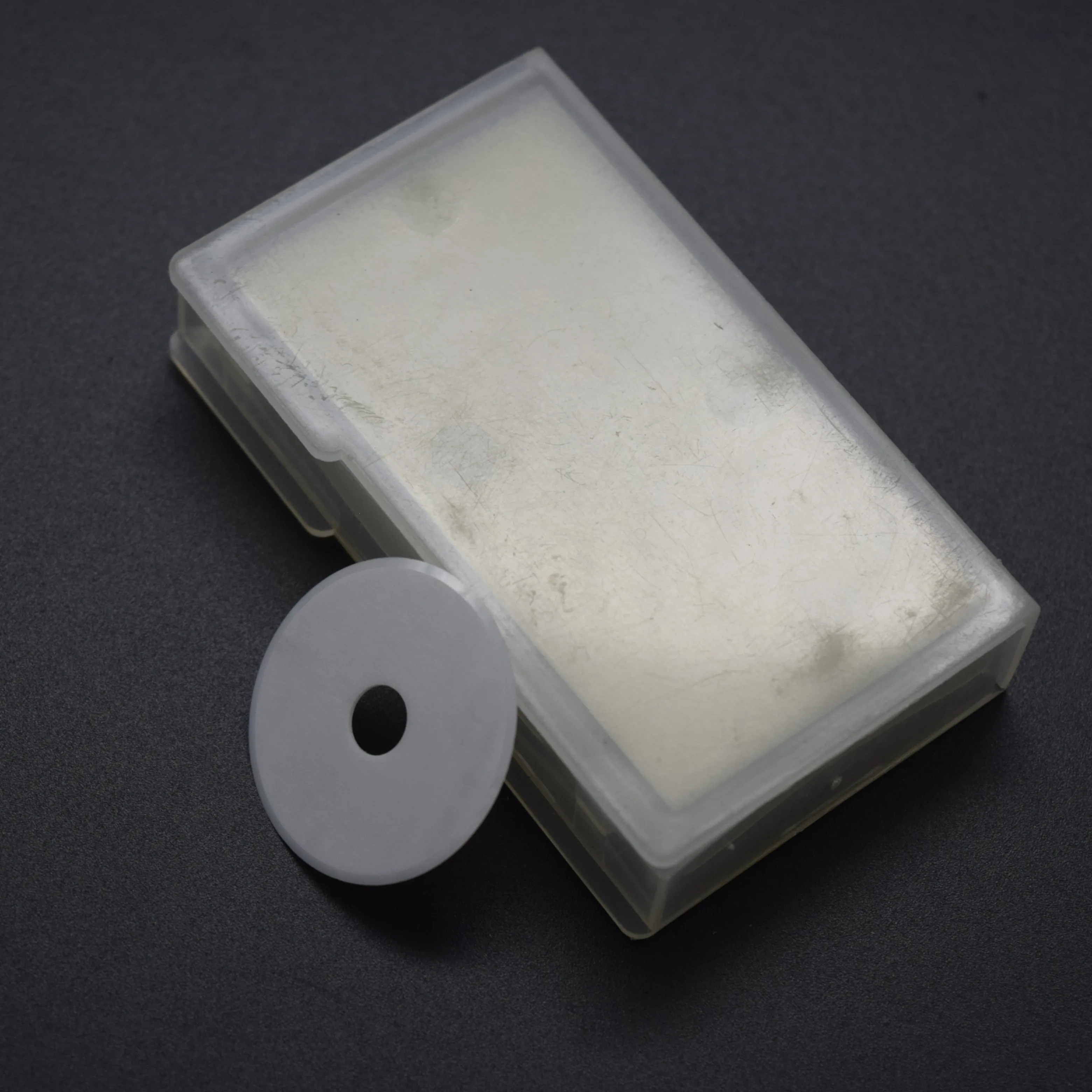 Ceramic Blades Industrial Slitting Blade Cutter Saw Blade Ceramic Box Cutter Round Knife