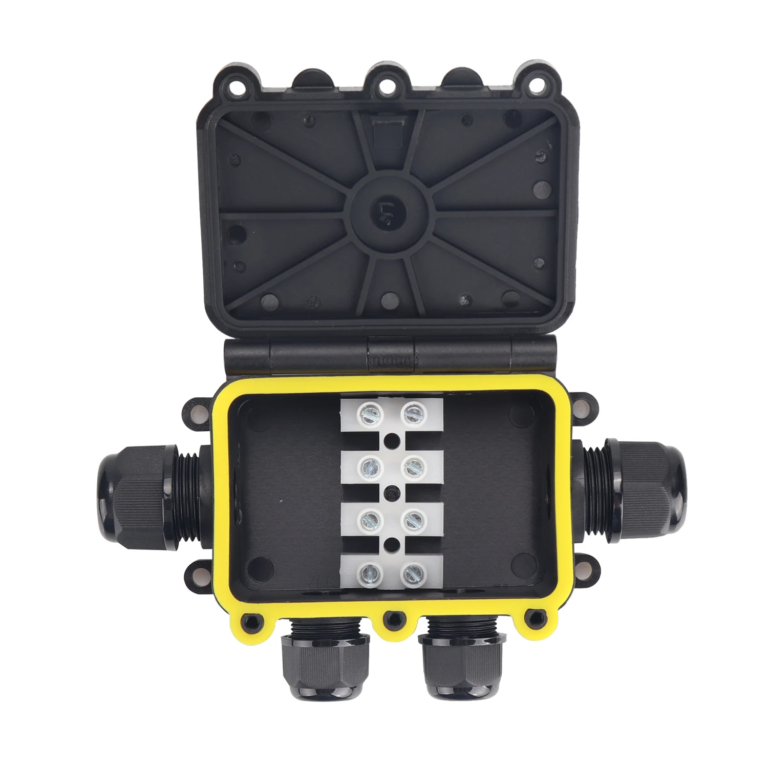 IP68 Waterproof Solar Plastic Weatherproof UV Protection