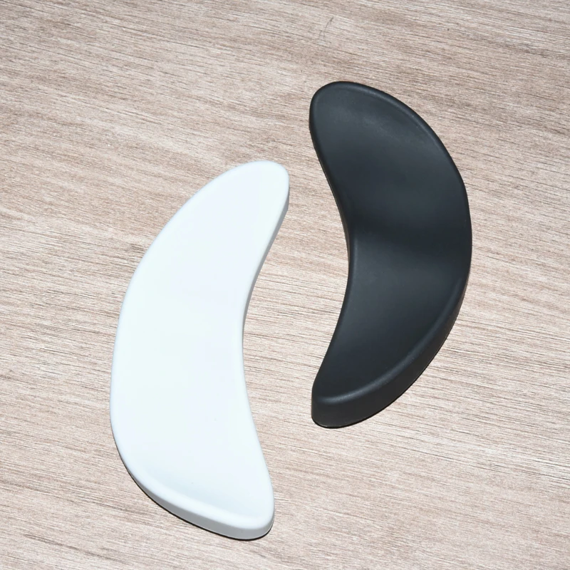 Мультяшный силиконовый коврик для мыши, подставка для рук, гибкий эргономичный коврик, коврик для мыши, подставка для запястья, коврик для мыши для офиса