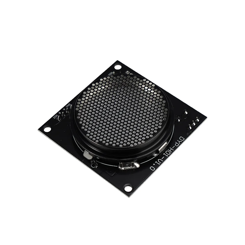 H01 People Height Module CE ROHS 5-12VDC 8m Measuring Range Ultrasonic Distance Sensor For Height Weight Machine