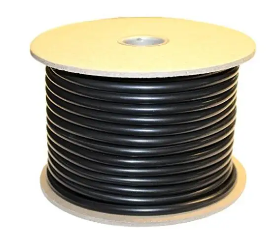 NBR/EPDM FKM FPM силиконовая резина уплотнительное кольцо резиновый шнур