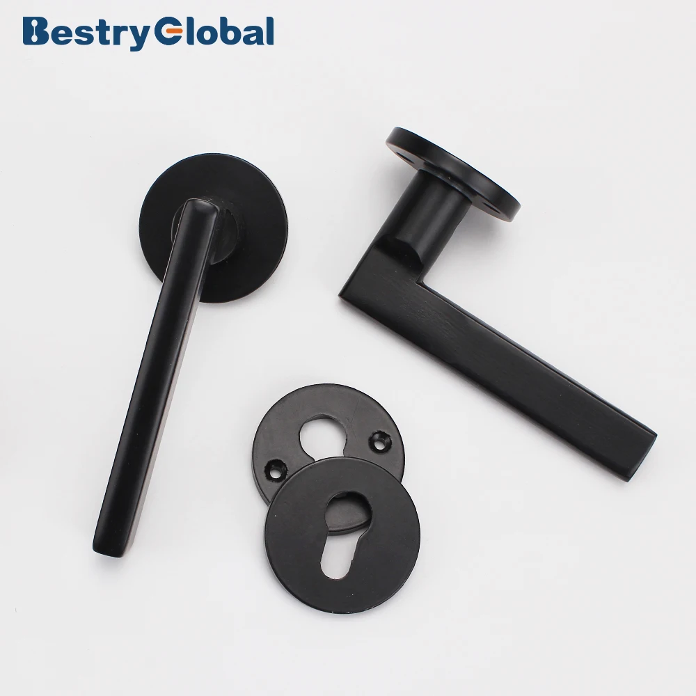 Refrigerator Door Handles Aluminium Interior Door Handles