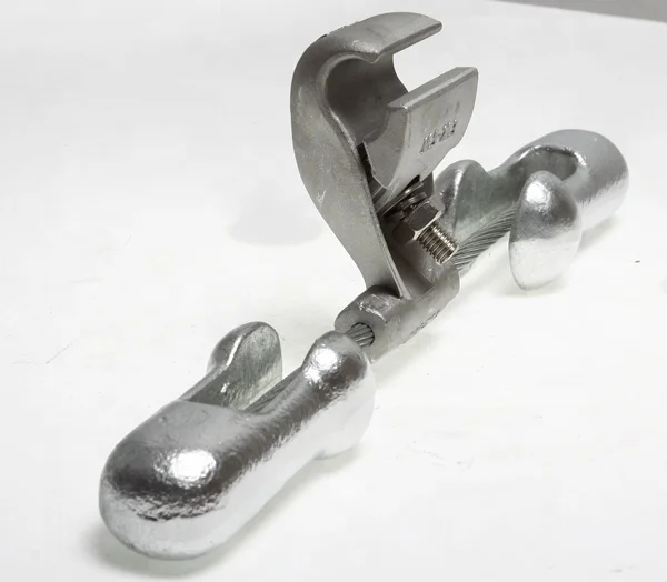 Спиральный Вибрационный демпфер с бронированными стержнями