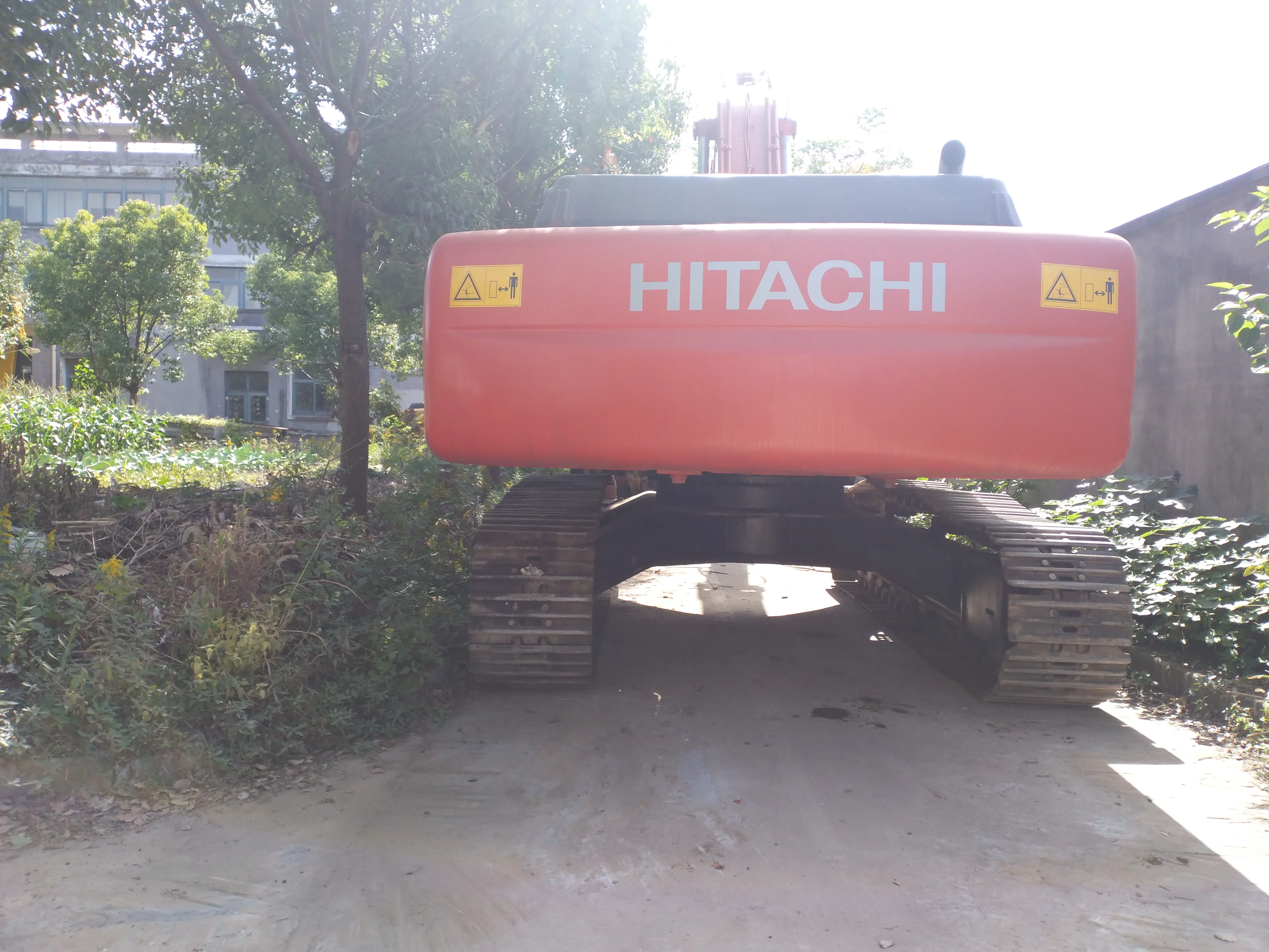 Договорная цена б/у Hitachi ZX350G колесный экскаватор EX100W/EX120-1 для продажи